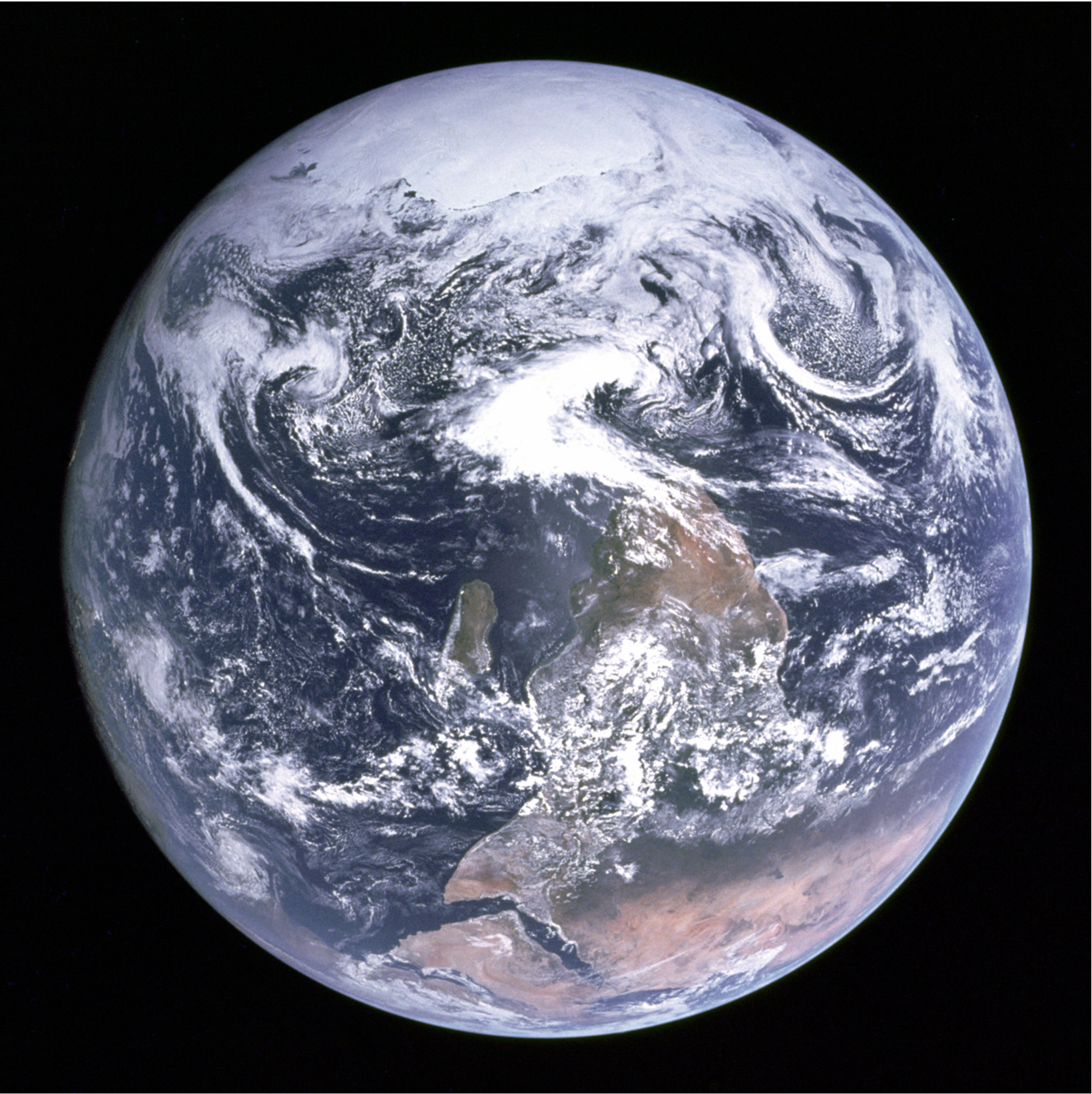 Google Warming Concept Visualization